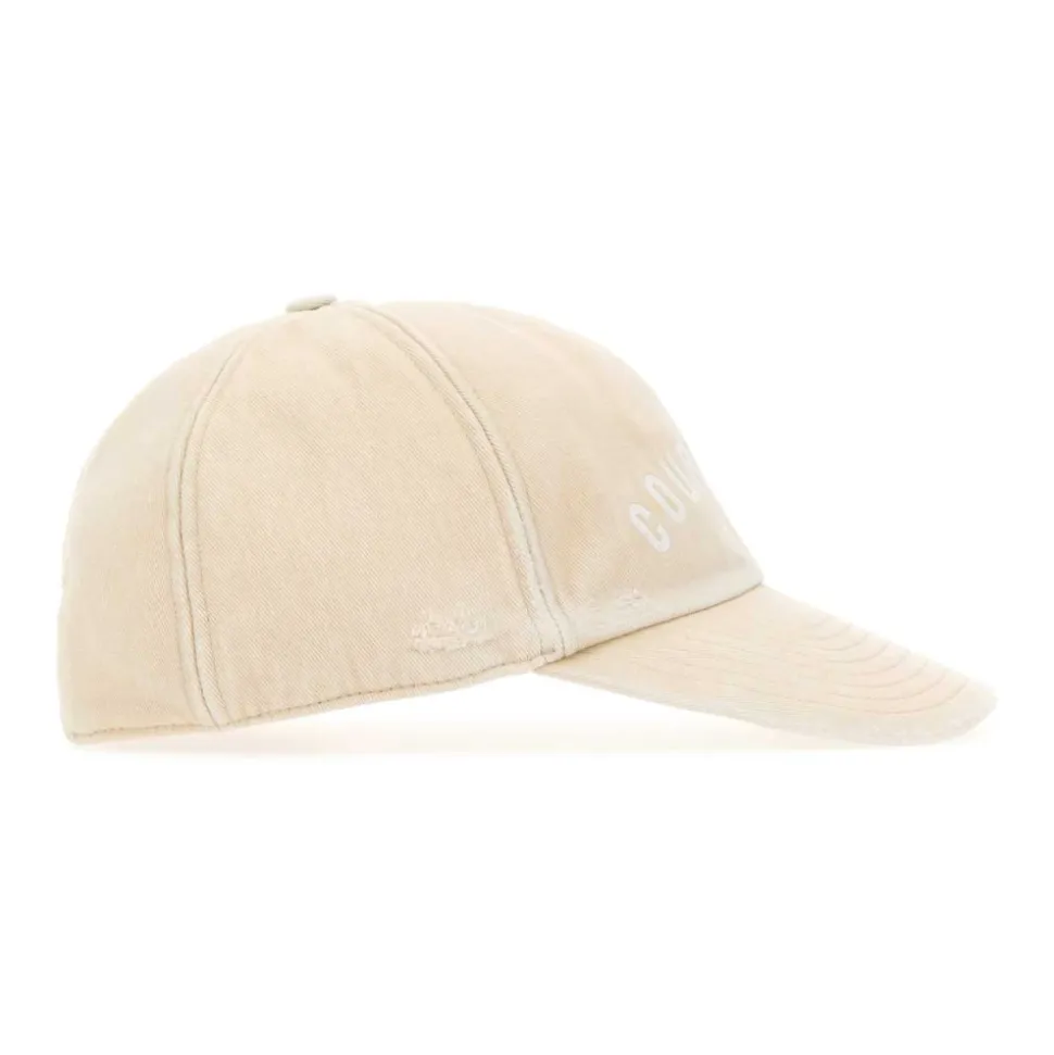Casquette de baseball en coton