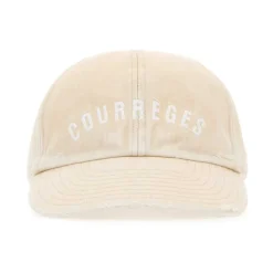 Casquette de baseball en coton