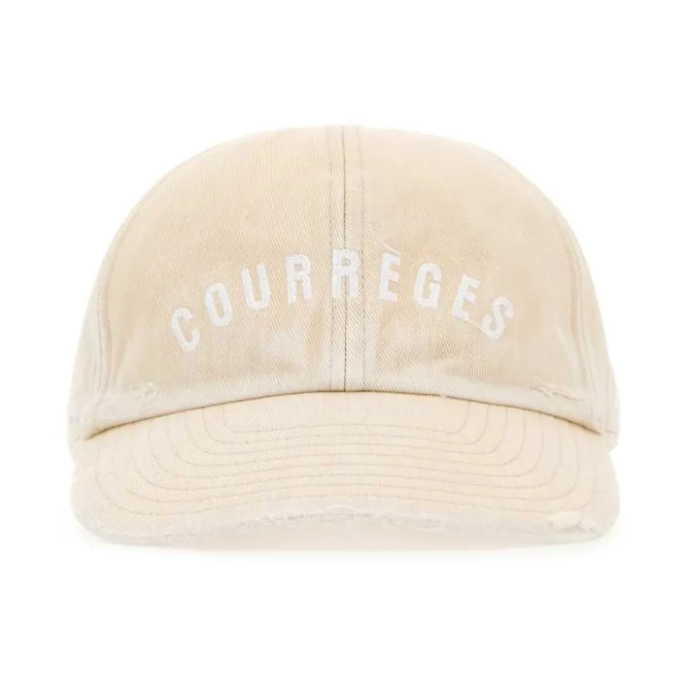 Casquette de baseball en coton