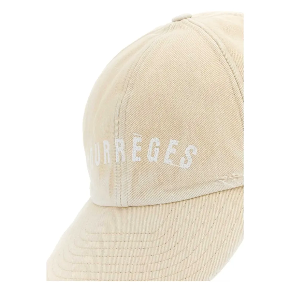 Casquette de baseball en coton
