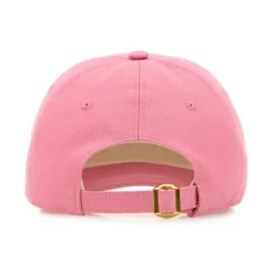 Casquette de baseball en coton avec broderie
