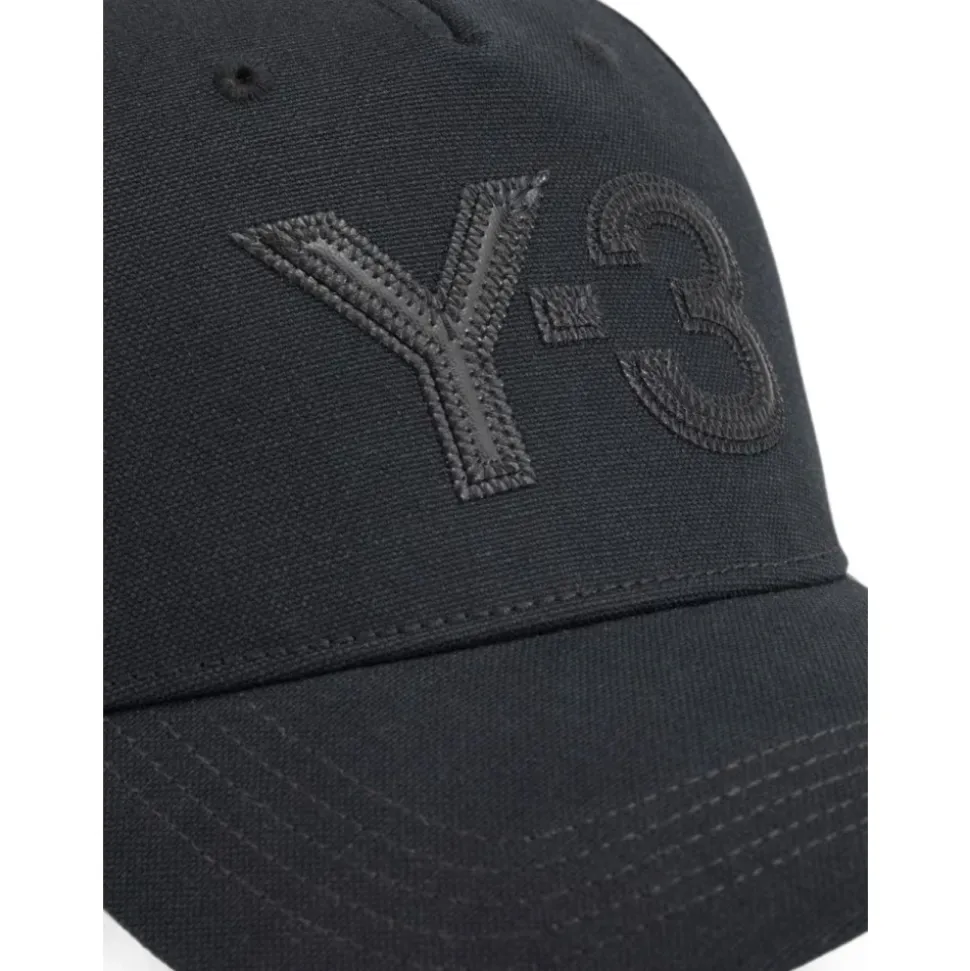 Casquette de baseball en coton avec logo