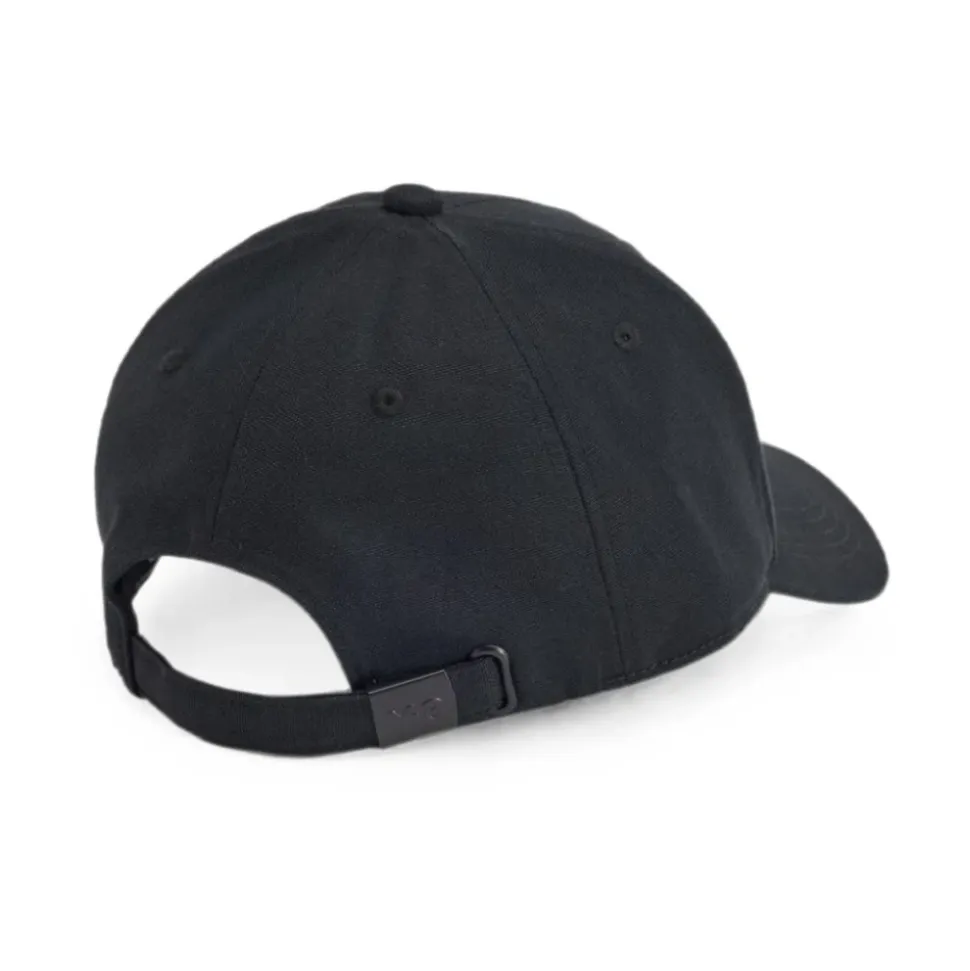 Casquette de baseball en coton avec logo