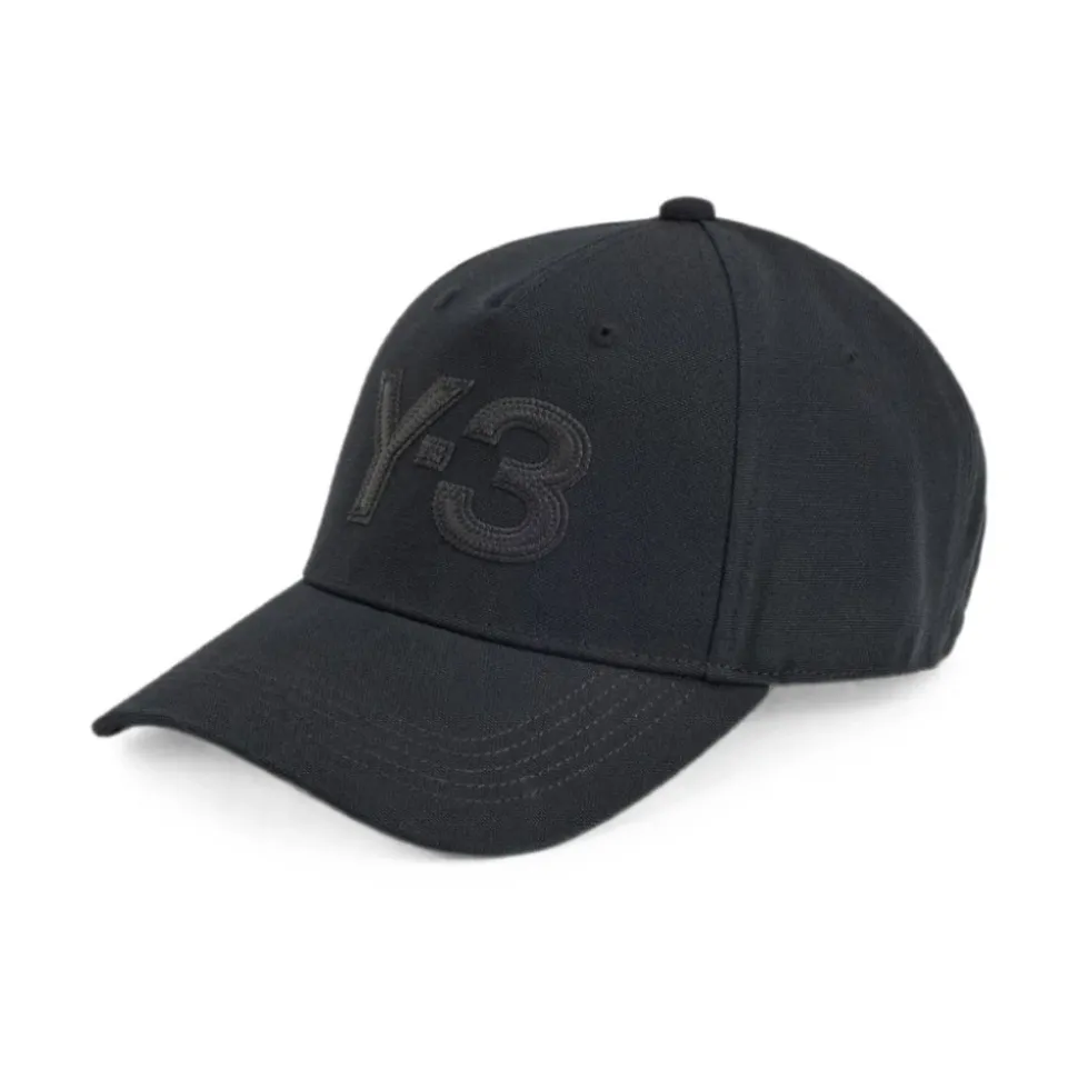 Casquette de baseball en coton avec logo