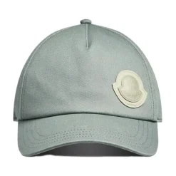 Casquette de baseball en gabardine