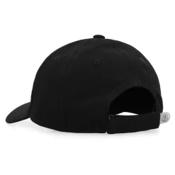 Casquette de baseball en gabardine de coton