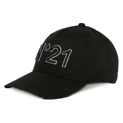 Casquette de baseball en gabardine