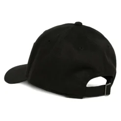Casquette de baseball en gabardine