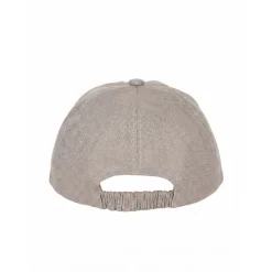 Casquette de baseball en lin