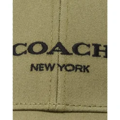 Casquette de Baseball à Logo Brodé