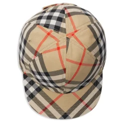 Casquette de baseball sable