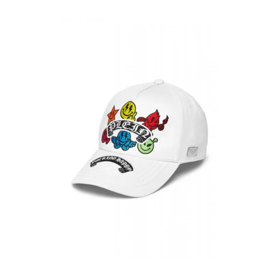 Casquette de baseball Smile