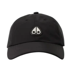 Casquette Logo Croissant Noir