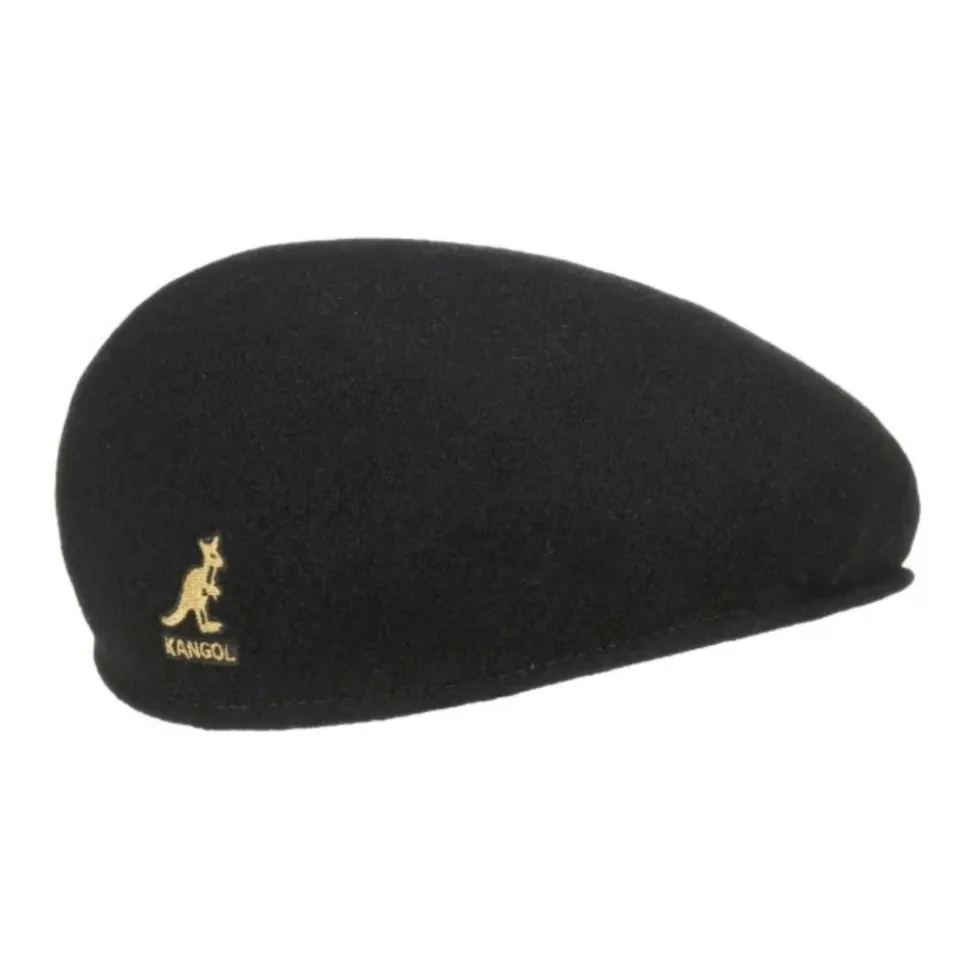 Casquette Noire et Or