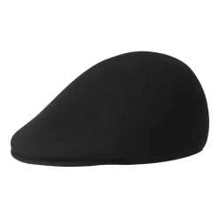 Casquette Noire et Or