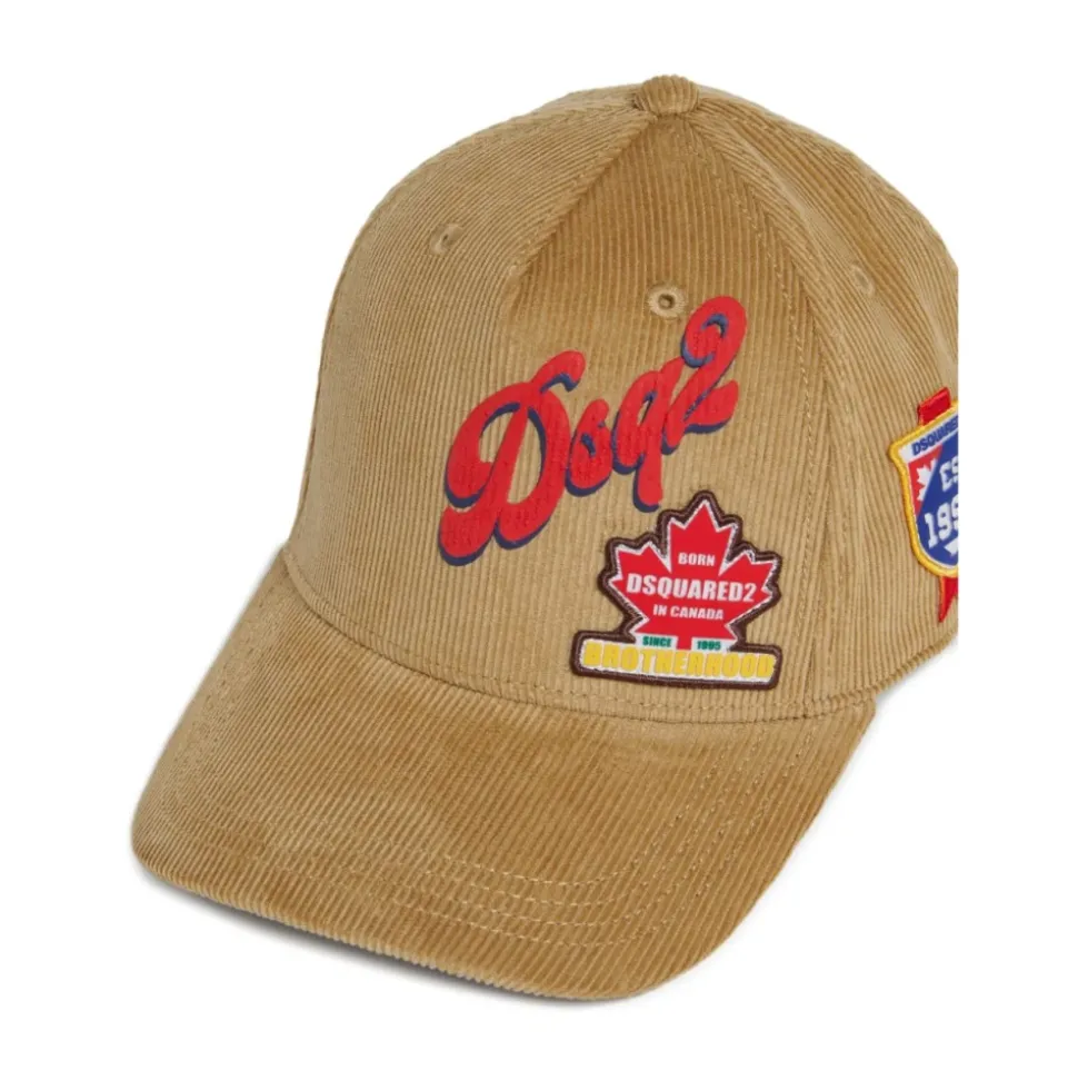 Casquettes Dsquared2
