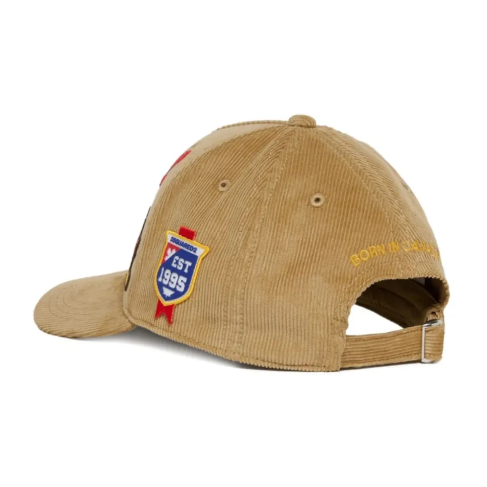 Casquettes Dsquared2