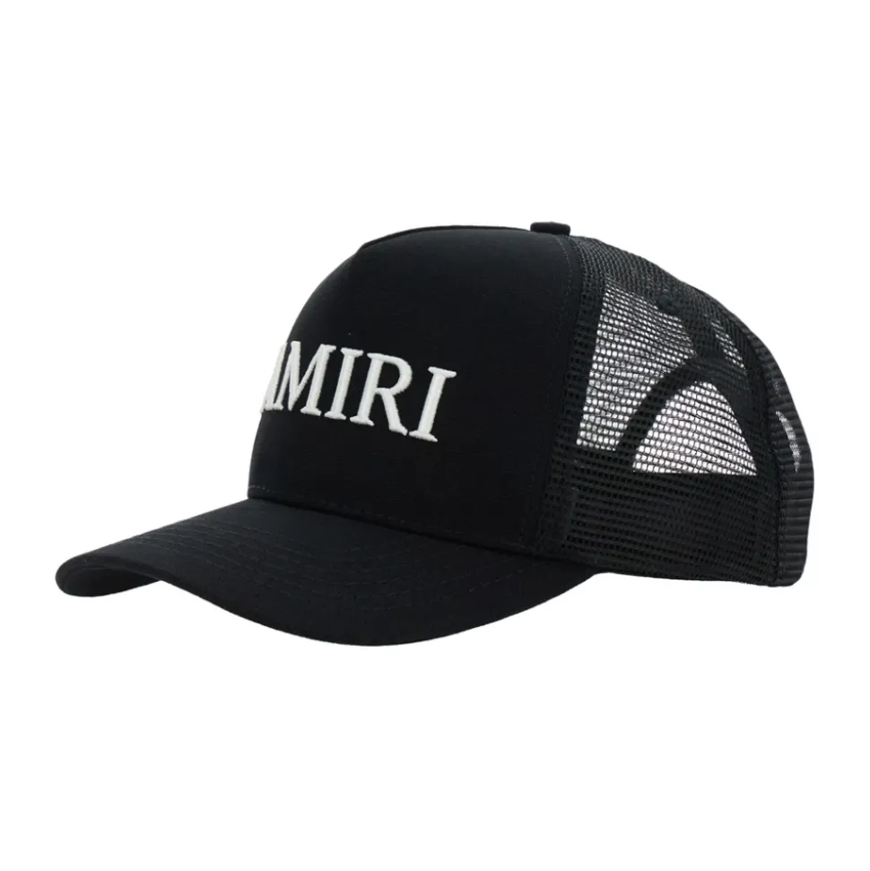 Casquette Trucker Logo Core Noire