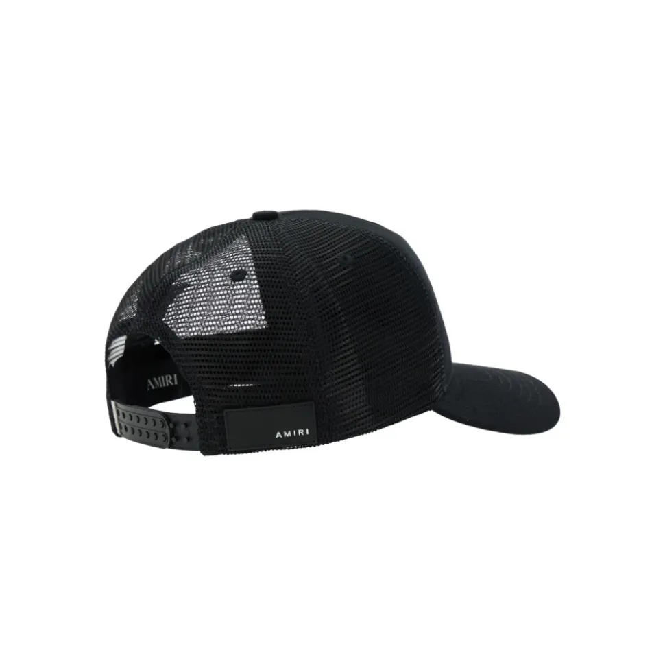 Casquette Trucker Logo Core Noire