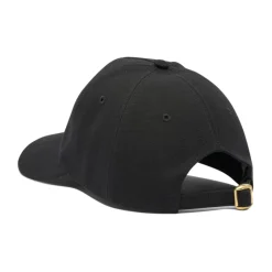 Casquette Trucker Noire pour Homme