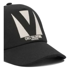 Casquette Trucker Noire pour Homme