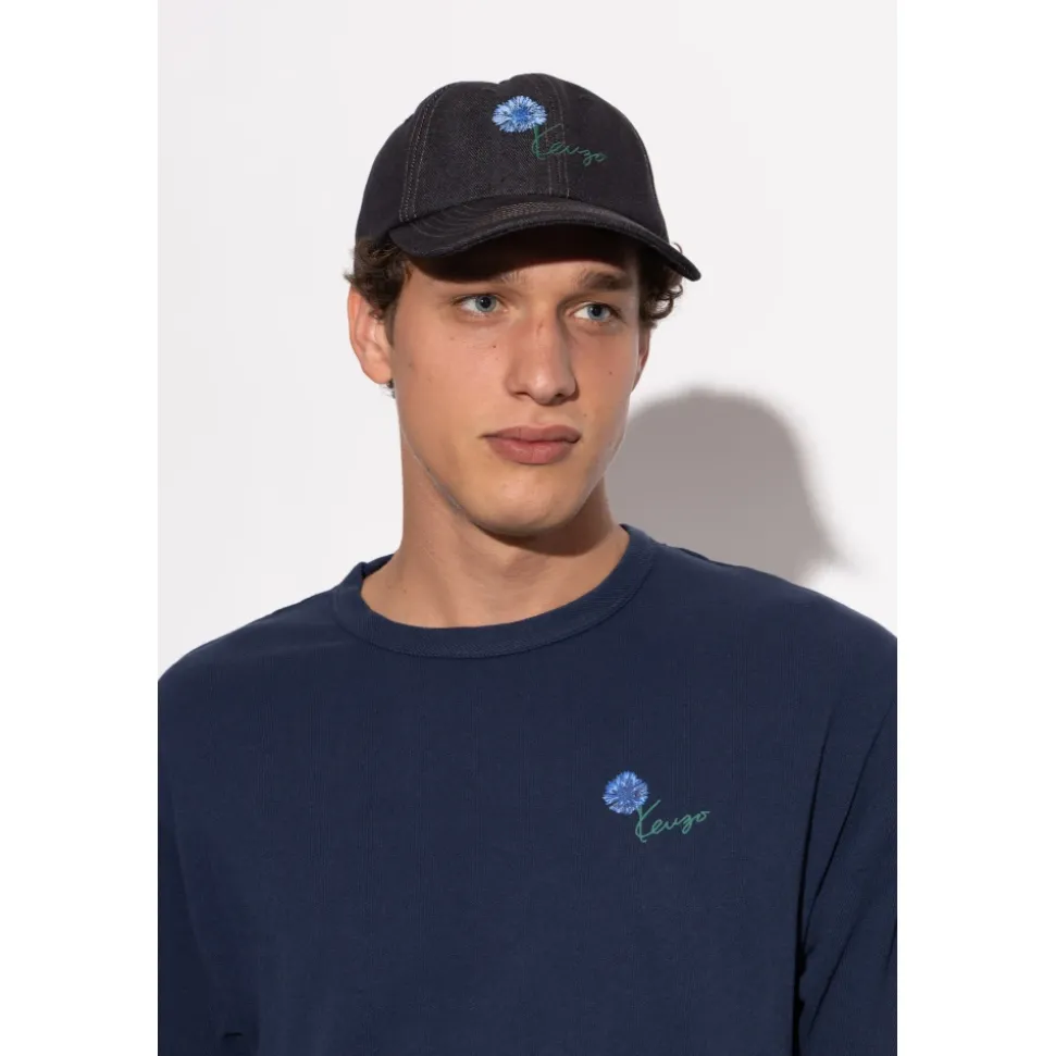 Casquette Tulipe Brodé