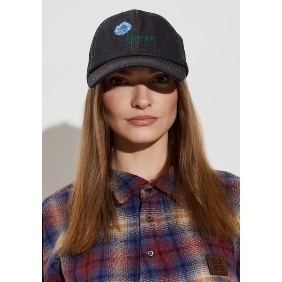 Casquette Tulipe Brodé