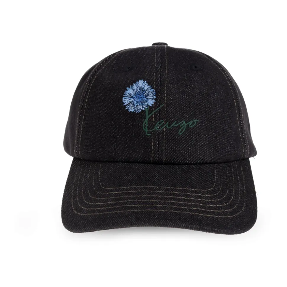 Casquette Tulipe Brodé
