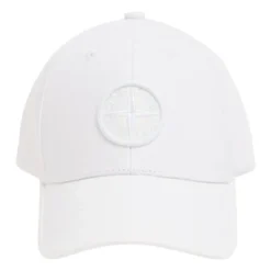Casquette à visière incurvée