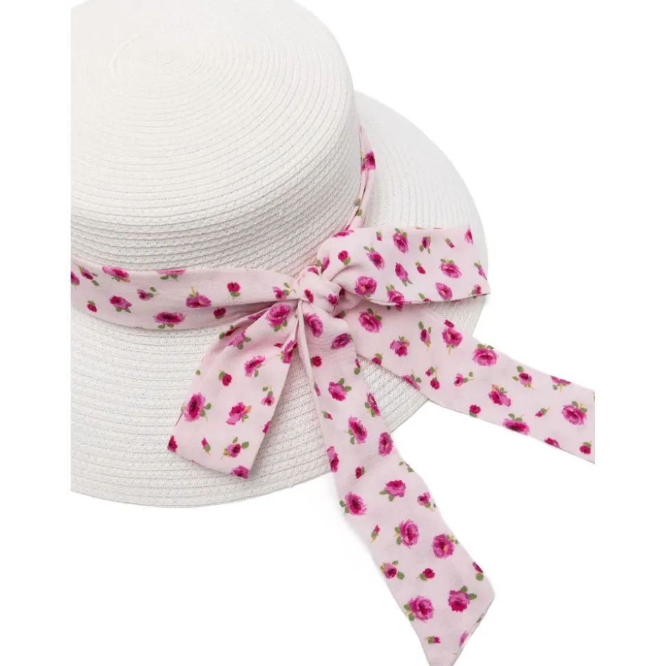 Casquette à Visière Large et Calotte Plate
