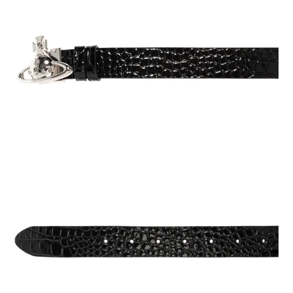 Ceinture à boucle Orb