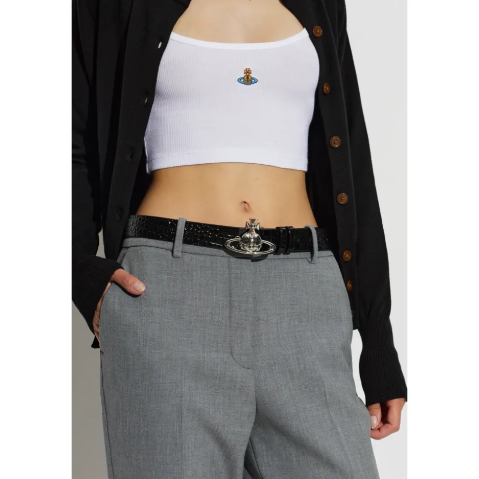Ceinture à boucle Orb