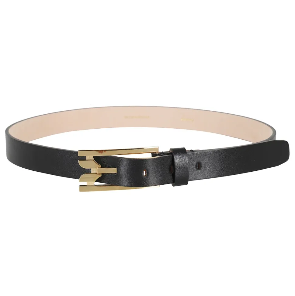 Ceinture classique à boucle ardillon