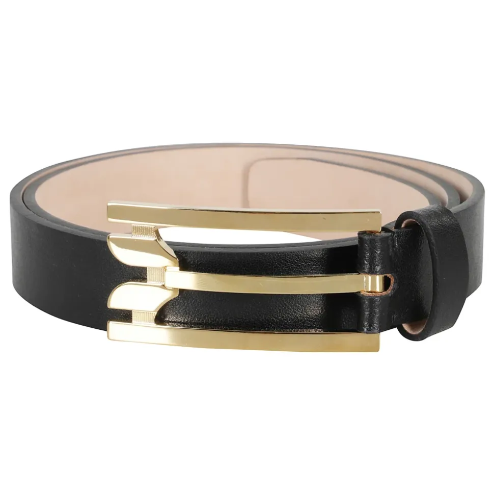 Ceinture classique à boucle ardillon