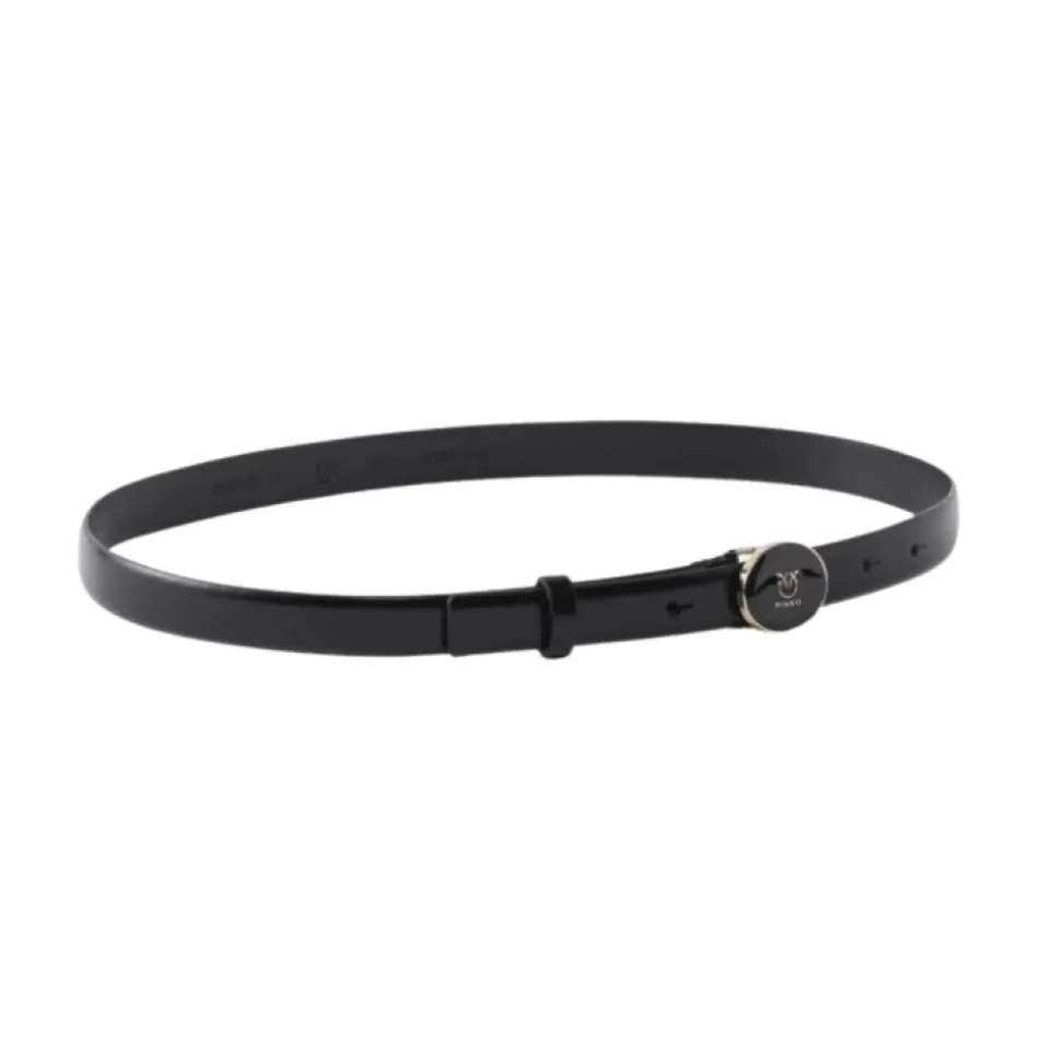 Ceinture 2 cm avec logo Love Birds