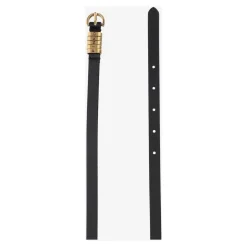 Ceinture de 1,2 cm avec logo