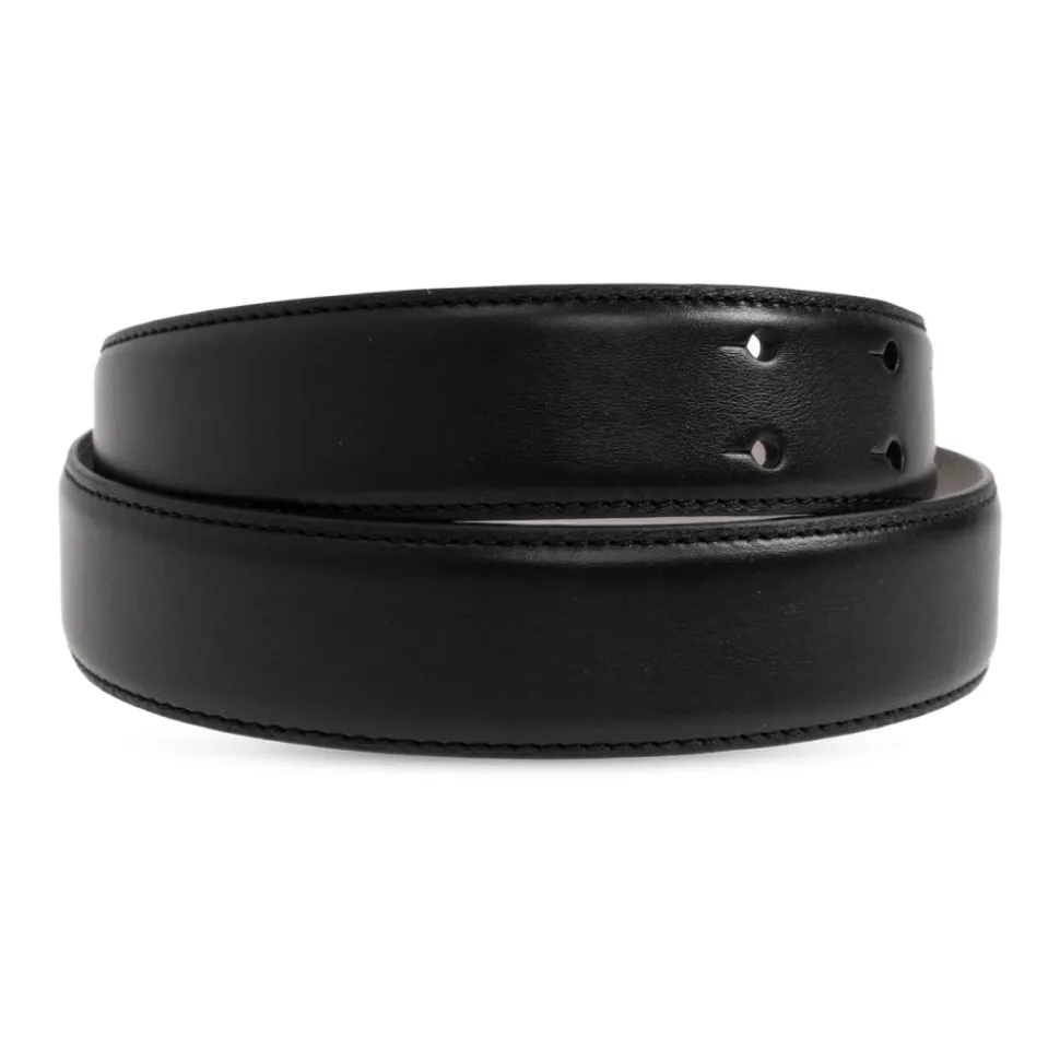 Ceinture en cuir