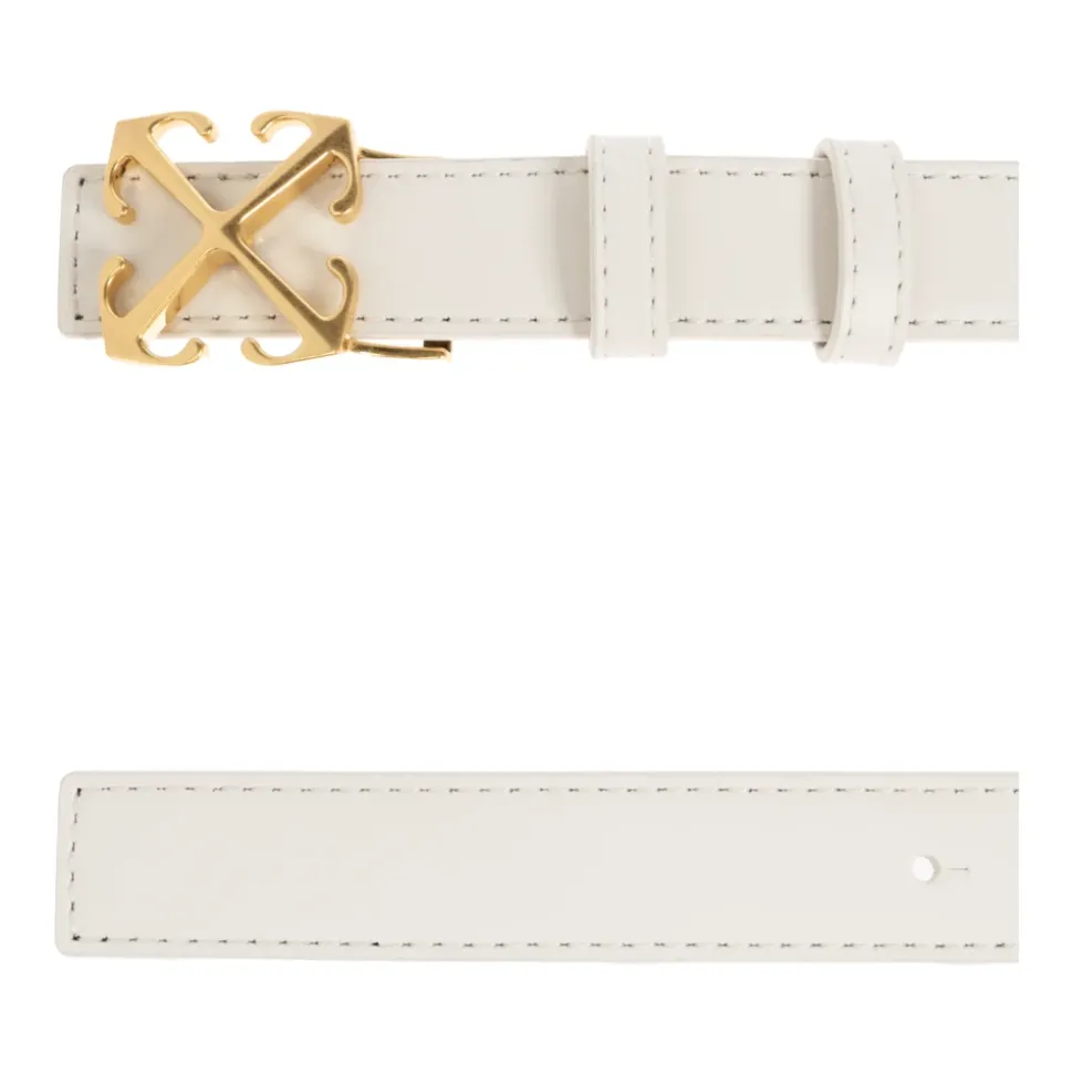 Ceinture en cuir
