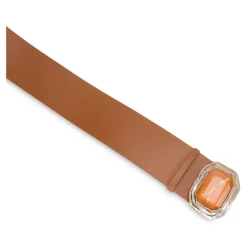 Ceinture en cuir
