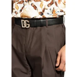 Ceinture en cuir