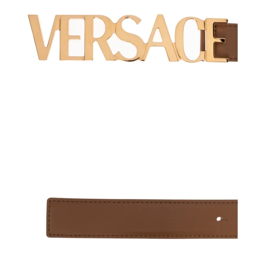 Ceinture en cuir