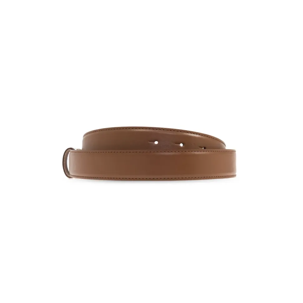 Ceinture en cuir