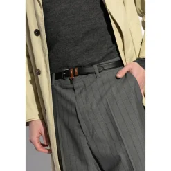 Ceinture en cuir