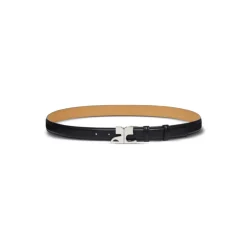 Ceinture en cuir AC Courrèges