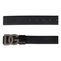 Ceinture en cuir de veau Alpine