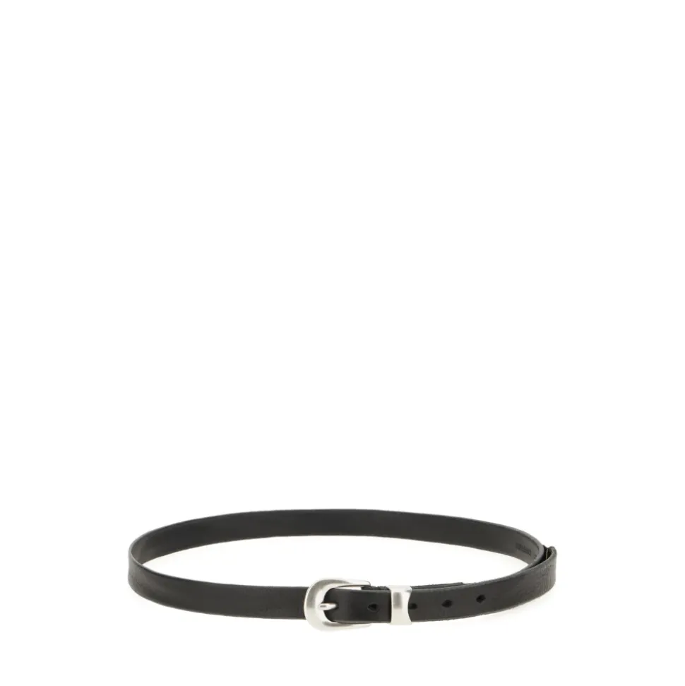 Ceinture en Cuir Élégante