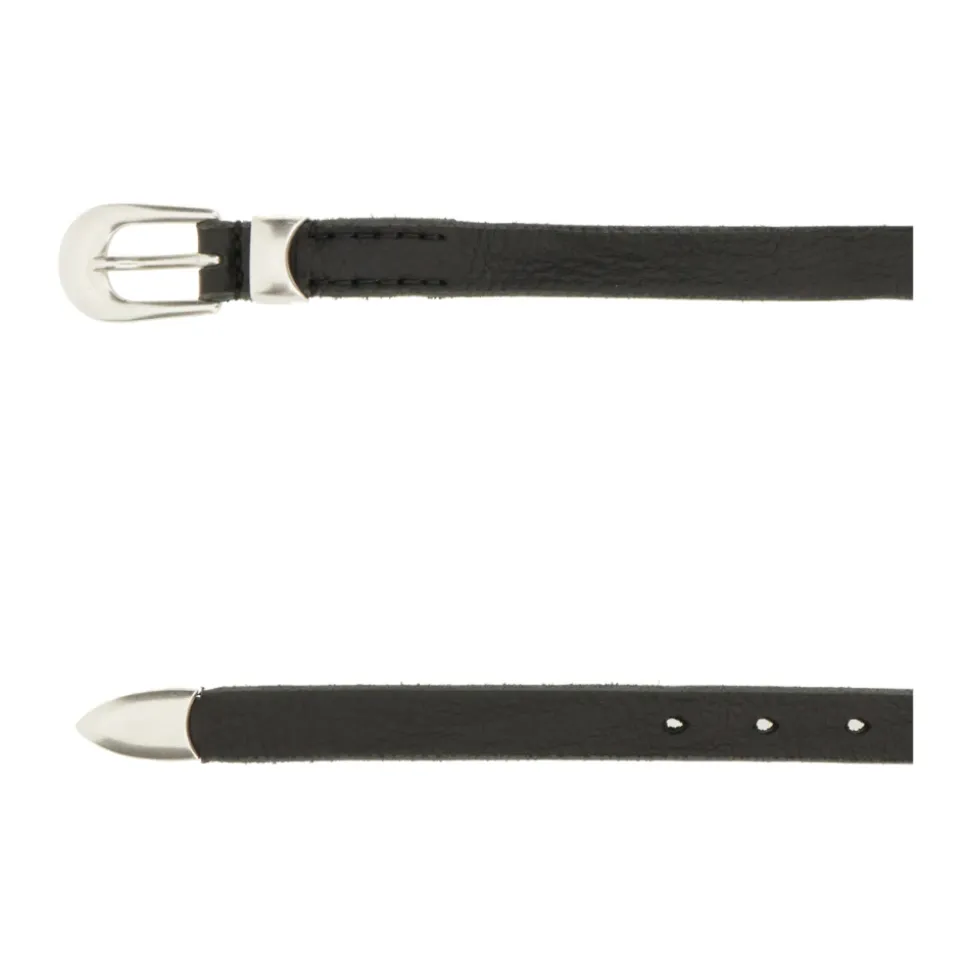 Ceinture en Cuir Élégante
