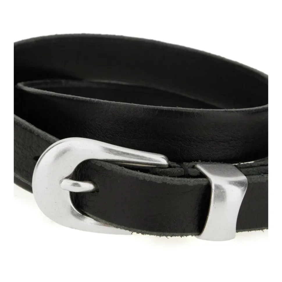 Ceinture en Cuir Élégante