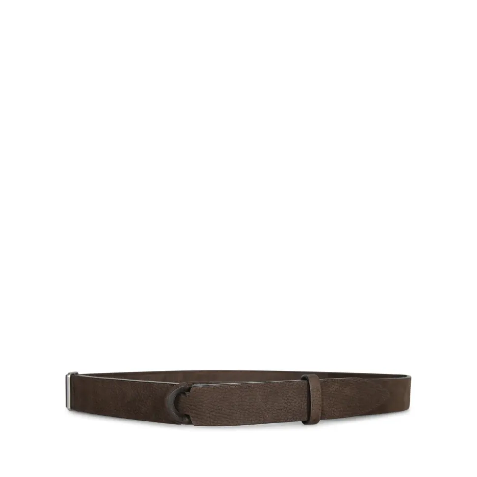 Ceinture en Nabuk