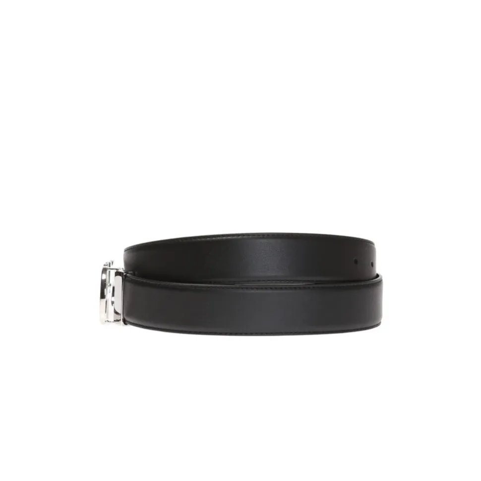 Ceinture Gancini Réversible et Ajustable